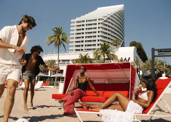 W Fort Lauderdale